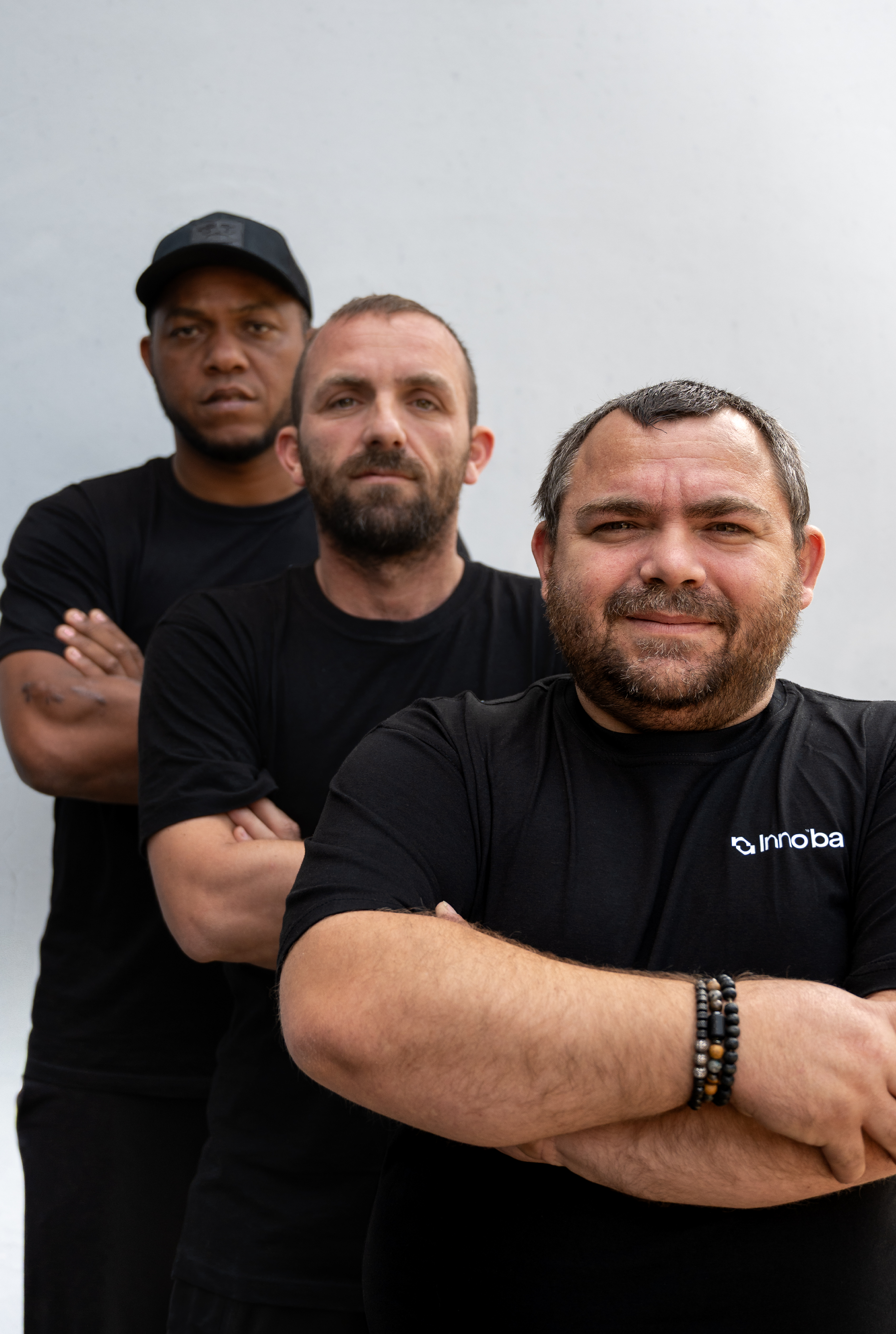 Innobat - Réalisation intérieure