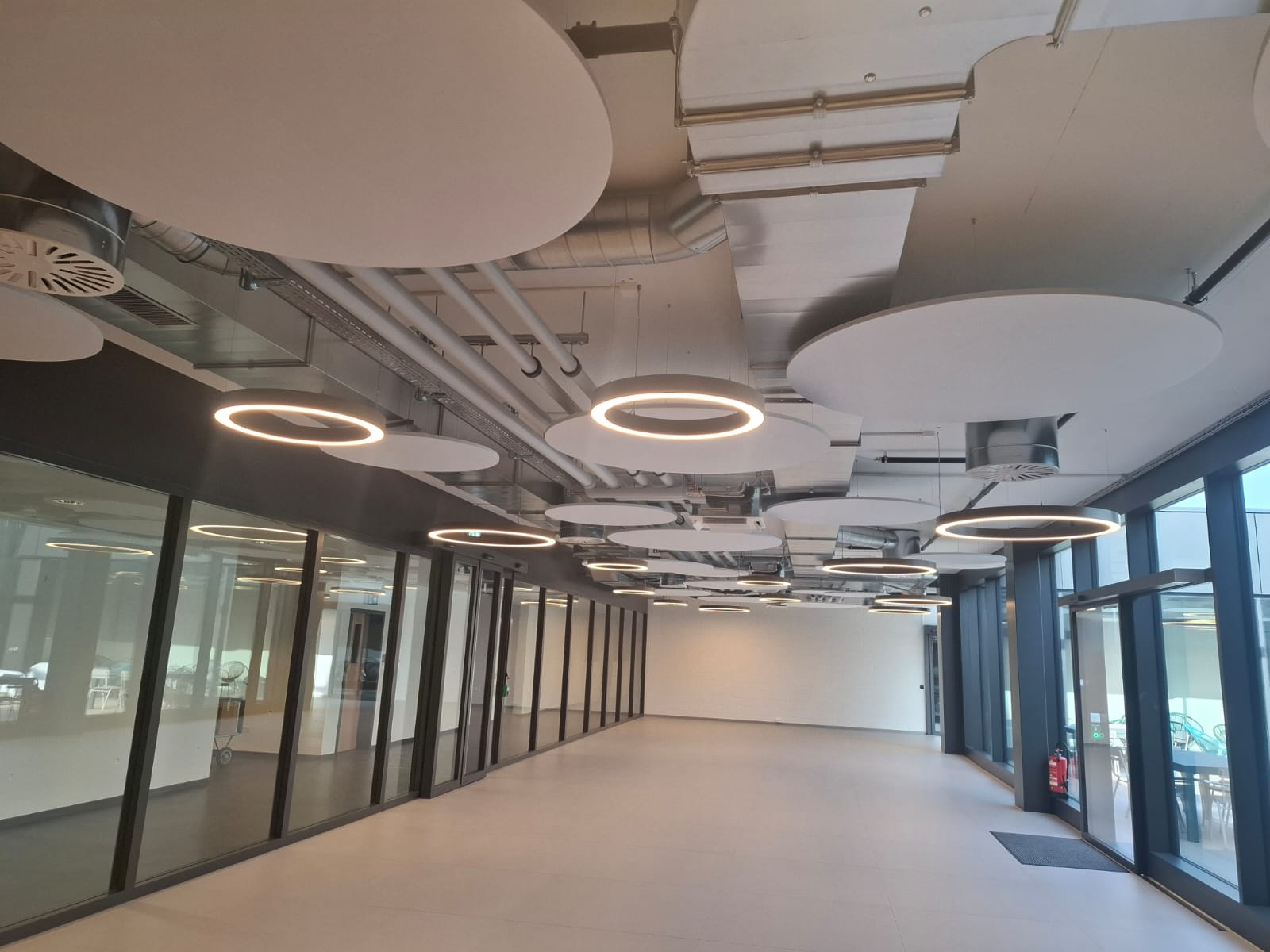 Plafond professionnel